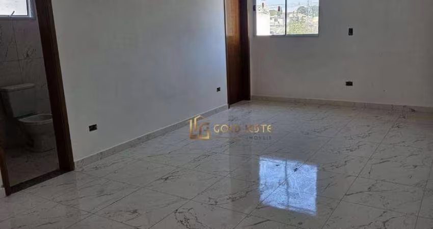 Apartamento com 2 dormitórios à venda, 41 m² por R$ 254.000,00 - Cidade Antônio Estevão de Carvalho - São Paulo/SP