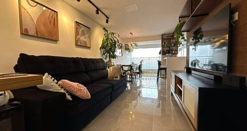 Apartamento com 2 dormitórios à venda, 64 m² por R$ 460.000 - Jardim Matarazzo - São Paulo/SP