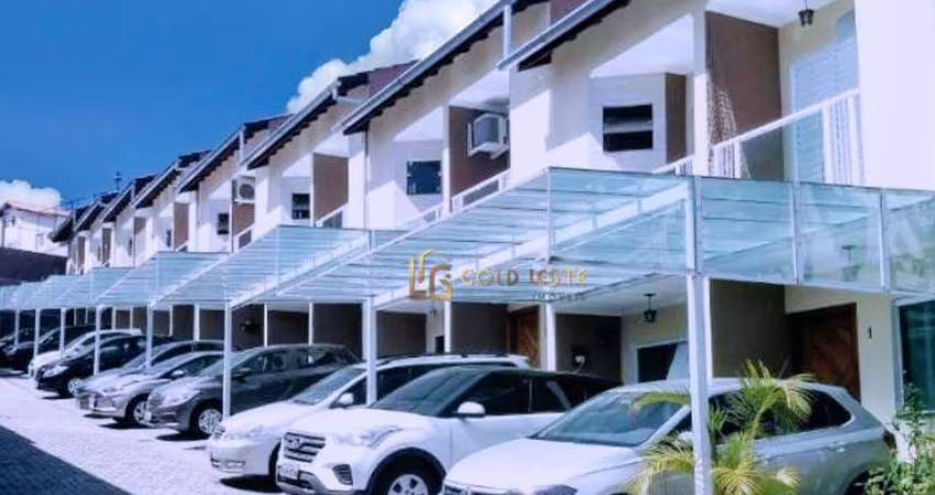 Sobrado com 2 dormitórios à venda, 80 m² por R$ 449.000,00 - Cangaíba - São Paulo/SP