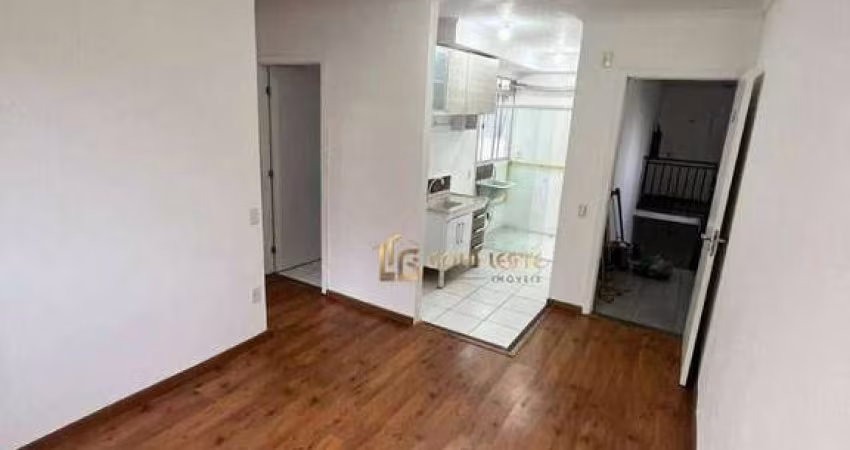 Apartamento com 2 dormitórios à venda, 40 m² por R$ 180.000,00 - Colônia (zona Leste) - São Paulo/SP