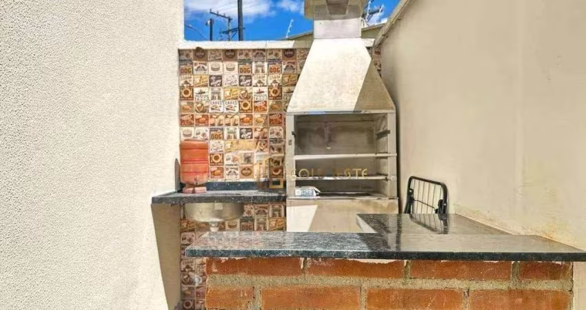 Apartamento com 2 dormitórios à venda, 67 m² por R$ 308.000,00 - Fazenda Aricanduva - São Paulo/SP