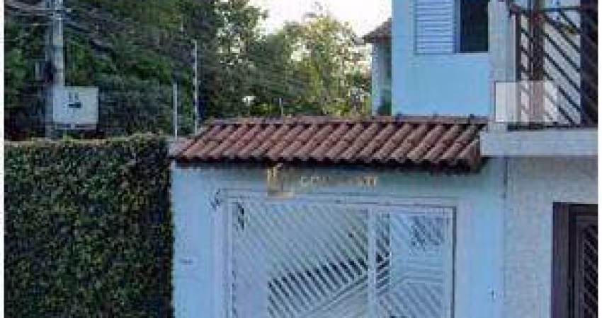 Sobrado com 3 dormitórios à venda, 103 m² por R$ 586.000 - Jardim das Oliveiras - São Paulo/SP
