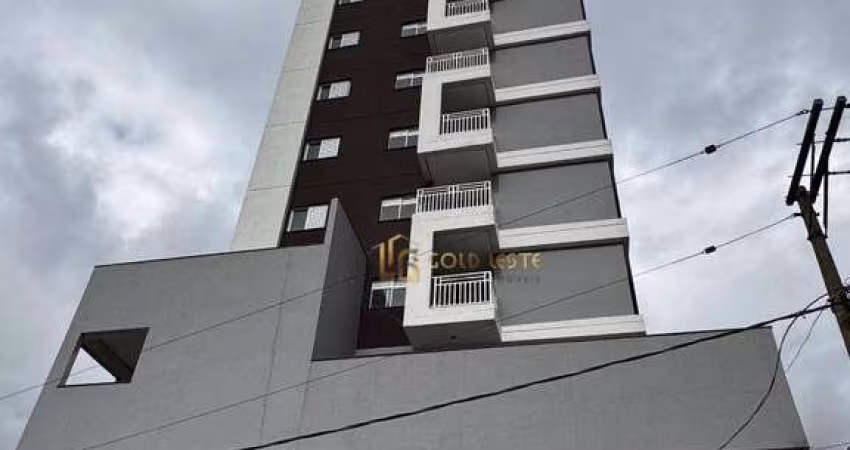 Apartamento com 2 dormitórios à venda, 45 m² por R$ 340.000 - Vila Santa Teresa (Zona Leste) - São Paulo/SP