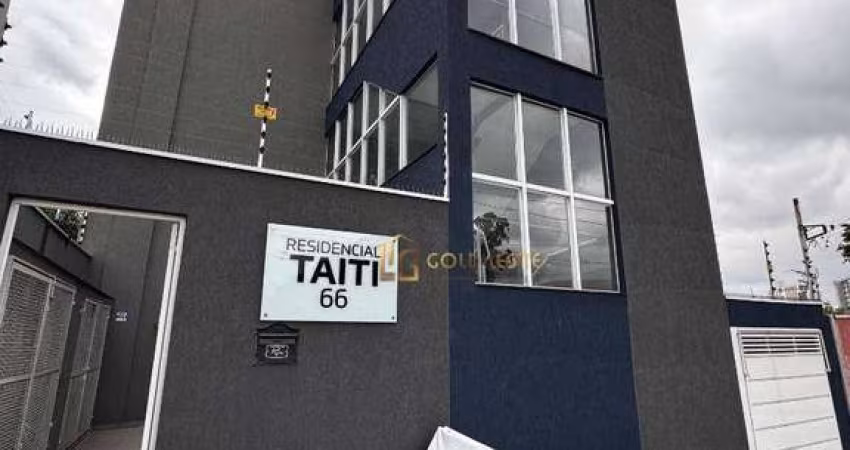 Apartamento com 2 dormitórios à venda, 38 m² por R$ 320.000,00 - Vila Santa Teresa (Zona Leste)  - São Paulo/SP