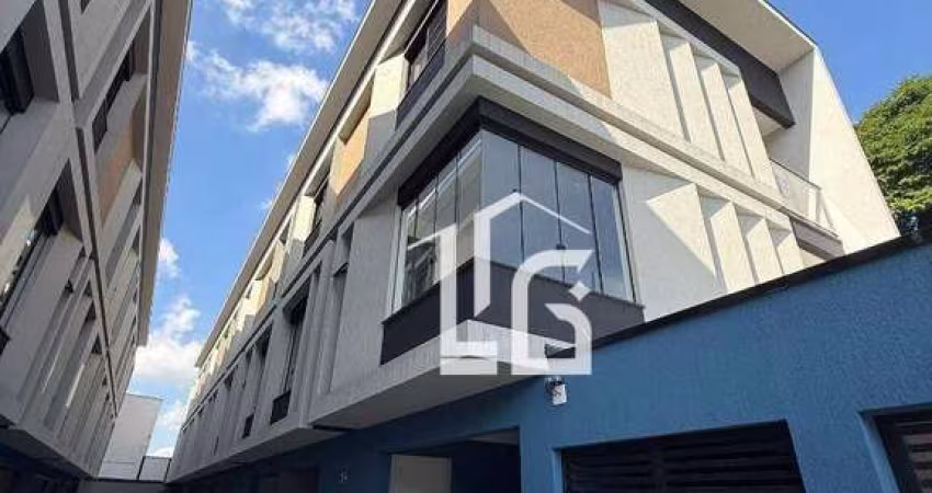 Sobrado com 2 dormitórios à venda, 95 m² por R$ 430.000,00 - Vila Ré - São Paulo/SP