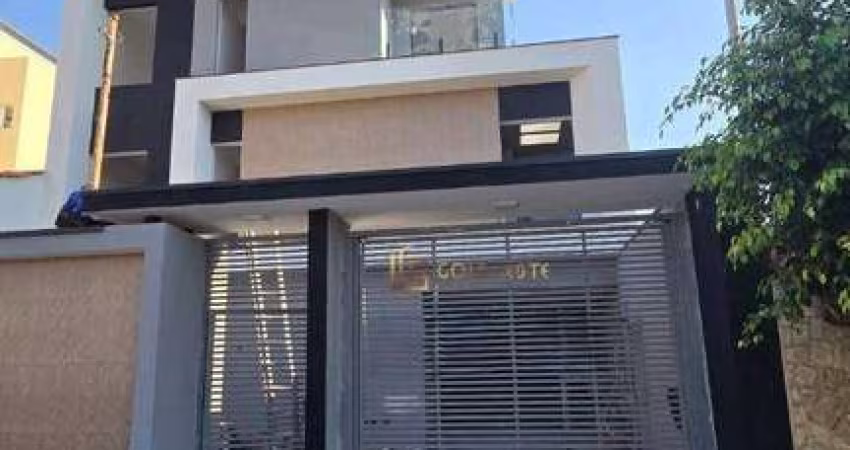 Sobrado com 2 dormitórios à venda, 80 m² por R$ 430.000 - Vila Granada - São Paulo/SP