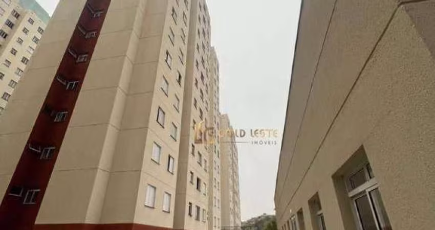 Apartamento com 2 dormitórios à venda, 53 m² por R$ 200.000,00 - Jardim Brasilia (Zona Leste) - São Paulo/SP
