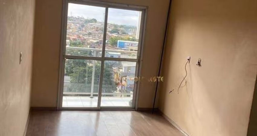 Apartamento com 2 dormitórios à venda, 51 m² por R$ 210.000 - Jardim Santo Antônio - São Paulo/SP