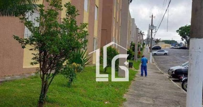 Apartamento com 2 dormitórios à venda, 48 m² por R$ 215.000 - Jardim Nove de Julho - São Paulo/SP