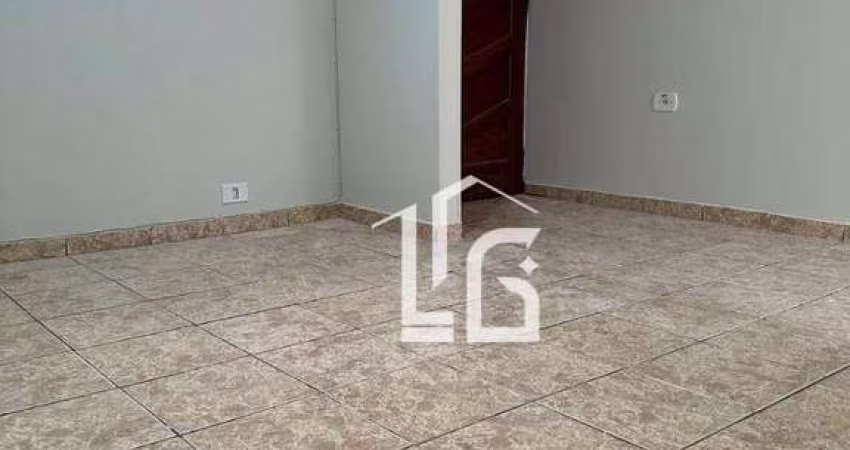 Apartamento com 2 dormitórios à venda, 44 m² por R$ 220.000 - Jardim Antártica - São Paulo/SP