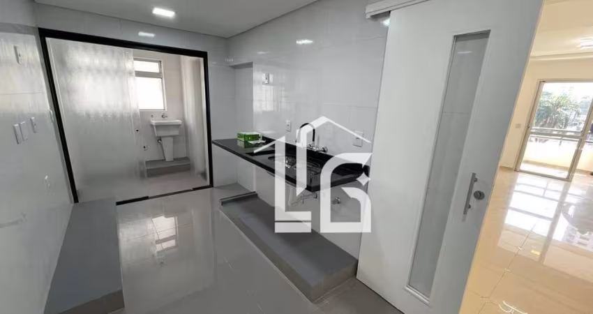 Apartamento com 3 dormitórios à venda, 90 m² por R$ 830.000 - Vila Regente Feijó - São Paulo/SP