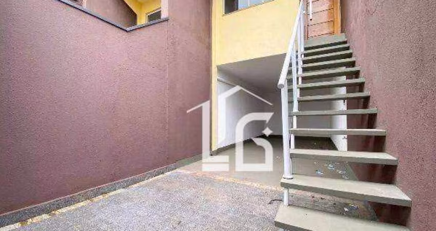 Sobrado com 3 dormitórios à venda, 77 m² por R$ 550.000 - Jardim Gonzaga - São Paulo/SP
