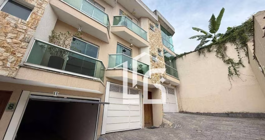 Sobrado com 2 dormitórios à venda, 90 m² por R$ 450.000 - Itaquera - São Paulo/SP