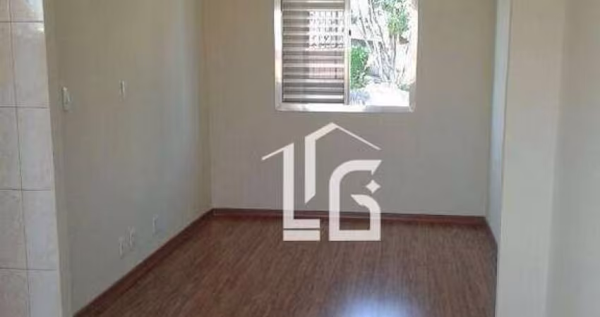 Apartamento com 2 dormitórios à venda, 57 m² por R$ 234.000 - Conjunto Habitacional Padre Manoel da Nóbrega - São Paulo/SP
