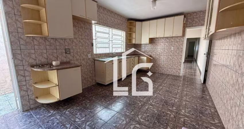 Casa com 3 dormitórios à venda, 115 m² por R$ 470.000 - Parada XV de Novembro - São Paulo/SP