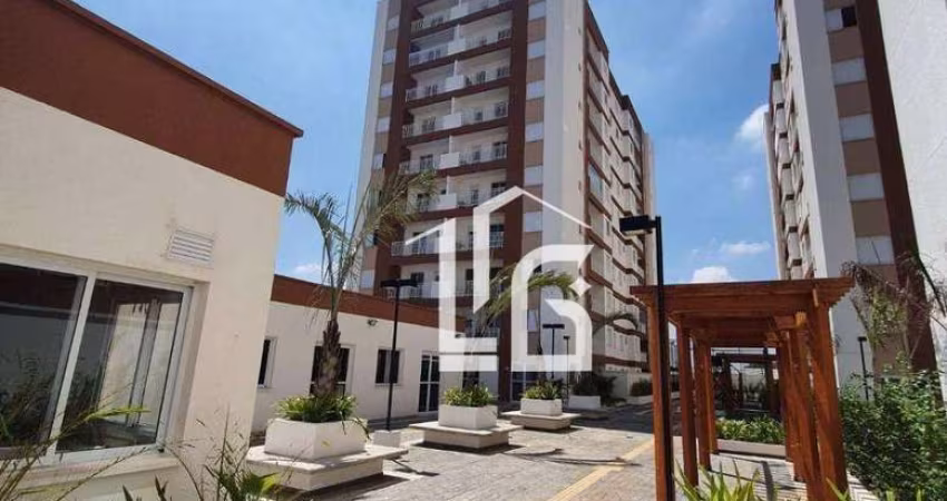 Apartamento com 2 dormitórios à venda, 46 m² por R$ 355.000 - Vila Carmosina - São Paulo/SP
