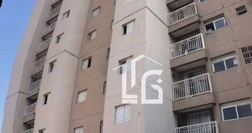 Apartamento com 2 dormitórios à venda, 47 m² por R$ 370.000 - Vila Carmosina - São Paulo/SP