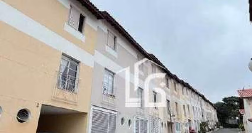 Sobrado com 2 dormitórios à venda, 74 m² por R$ 350.000 - Itaquera - São Paulo/SP