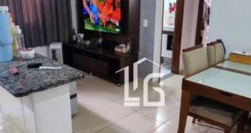 Apartamento com 2 dormitórios à venda, 50 m² por R$ 225.000 - Parque Cruzeiro do Sul - São Paulo/SP