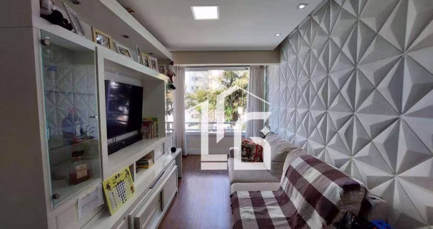Apartamento com 3 dormitórios à venda, 67 m² por R$ 425.000 - Vila Matilde - São Paulo/SP