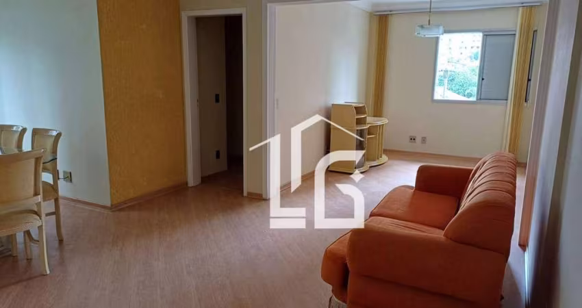 Apartamento com 3 dormitórios à venda, 100 m² por R$ 620.000 - Vila Regente Feijó - São Paulo/SP