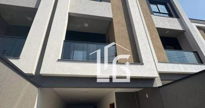 Sobrado com 2 dormitórios à venda, 133 m² por R$ 620.000 - Parque Cruzeiro do Sul - São Paulo/SP