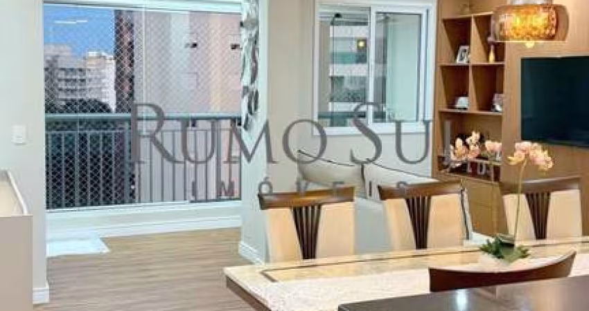 Apartamento com 2 quartos à venda na Rua José Gonçalves, 180, Vila Andrade, São Paulo