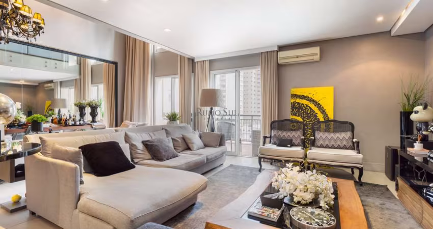 Apartamento com 2 quartos à venda na Rua Araguari, 449, Moema, São Paulo