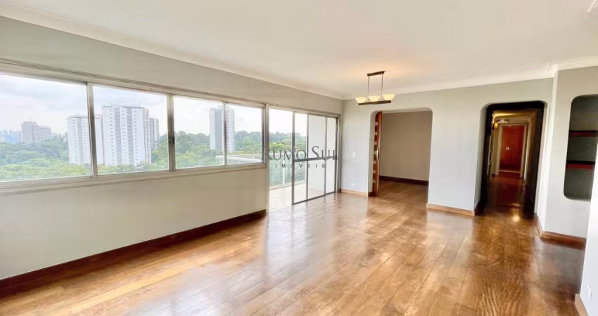 Apartamento com 4 quartos para alugar na Avenida Washington Luís, 1527, Jardim Marajoara, São Paulo