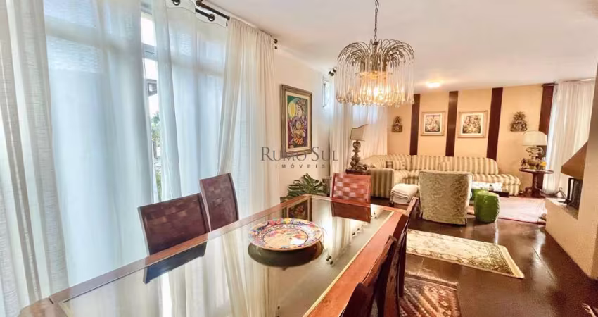 Casa com 5 quartos para alugar na Avenida Manoel dos Reis Araújo, 230, Jardim Marajoara, São Paulo
