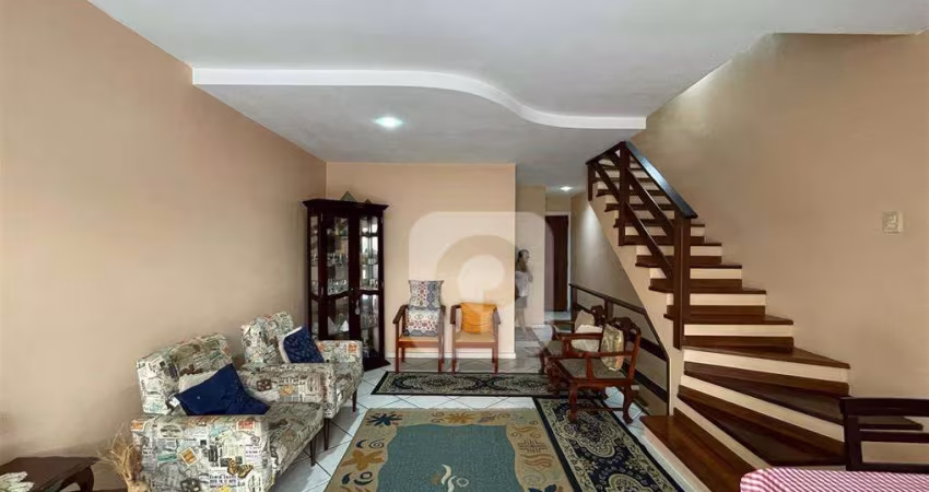 Casa 4 quartos 197m² - Jarbas de Carvalho - Recreio dos Bandeirantes
