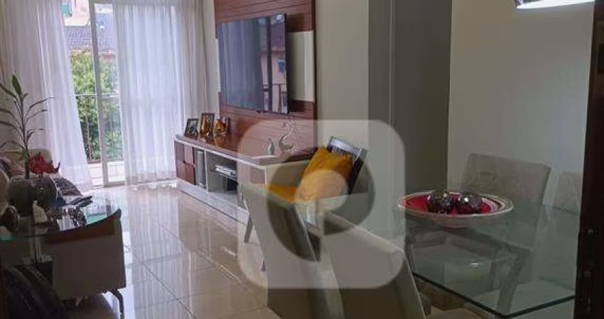 Apartamento de dois quartos na Pedro de Carvalho / Meier