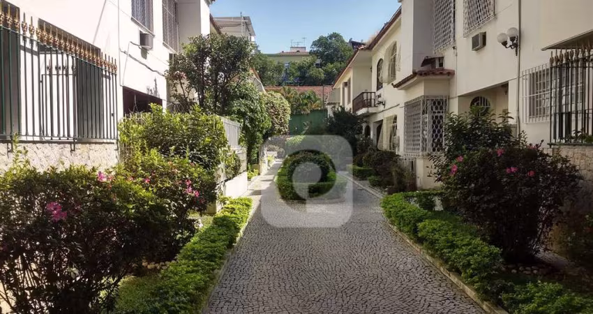 CASA ANTIGA DE 125M² PARA REFORMA OU RESTAURAÇÃO EM RUA HISTÓRICA DA TIJUCA