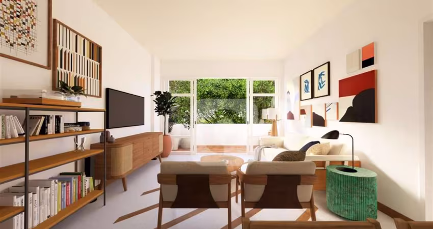 Apartamento à venda em Lagoa, Rio de Janeiro 3 quartos 135m²