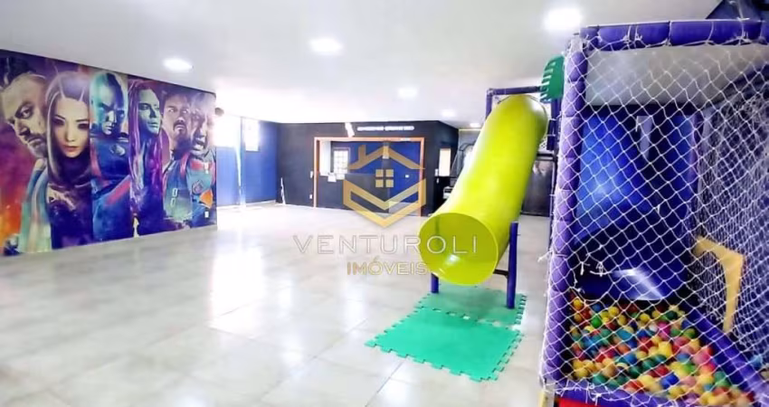 Excelente Ponto Comercial com 220m², Ideal para estúdio de Dança, Box, Muay Thai, Kickboxing, Jiu-jitsu, Buffet Infantil, Hamburgueria entre Outros
