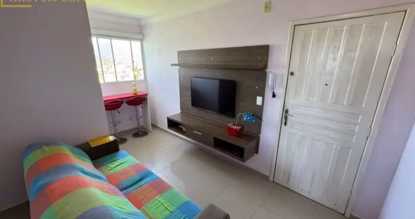 Apartamento com 2 quartos à venda no Parque Estoril, Bertioga 