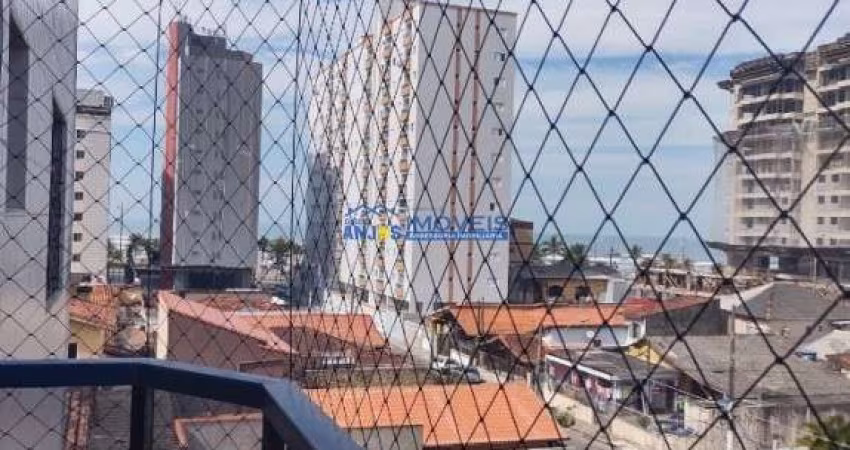 Exclusivo Apartamento de 1 Quarto com Sacada Ampla – Vila Mirim, Praia grande