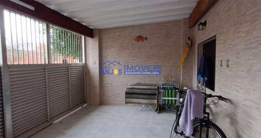 Casa Geminada 1 dorm, proximo do mar ,1 vaga de garagem, reformada, na MIRIM, PRAIA GRANDE