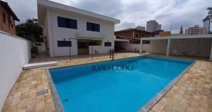 Casa com 4 dormitórios à venda, 370 m² por R$ 3.180.000,00 - Jardim Apolo - São José dos Campos/SP
