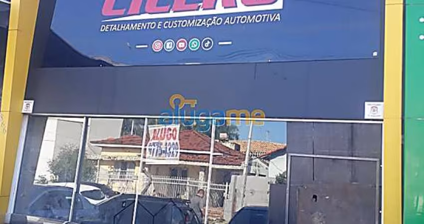Imóvel comercial para locação no centro de Catanduva