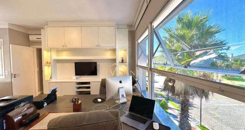 Casa com 2 dormitórios, 266 m² - venda por R$ 6.950.000,00 ou aluguel por R$ 42.233,34/mês - Jurerê Internacional - Florianópolis/SC
