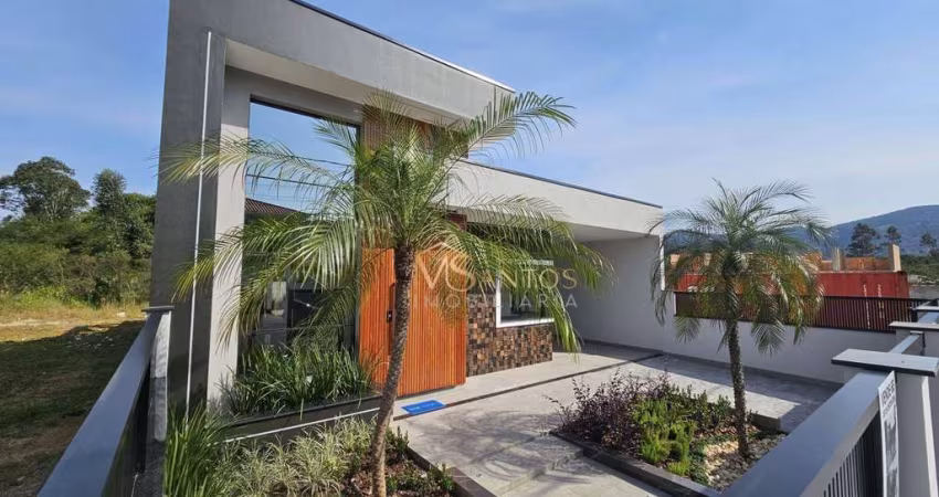 Casa com 3 dormitórios à venda, 112 m² por R$ 1.200.000,00 - Potecas - São José/SC