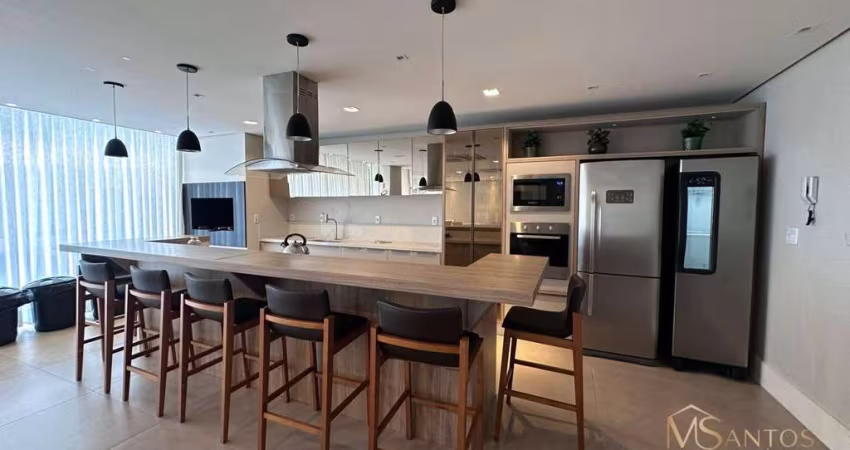 Apartamento com 3 dormitórios à venda, 88 m² por R$ 1.960.000,00 - Jurerê Internacional - Florianópolis/SC