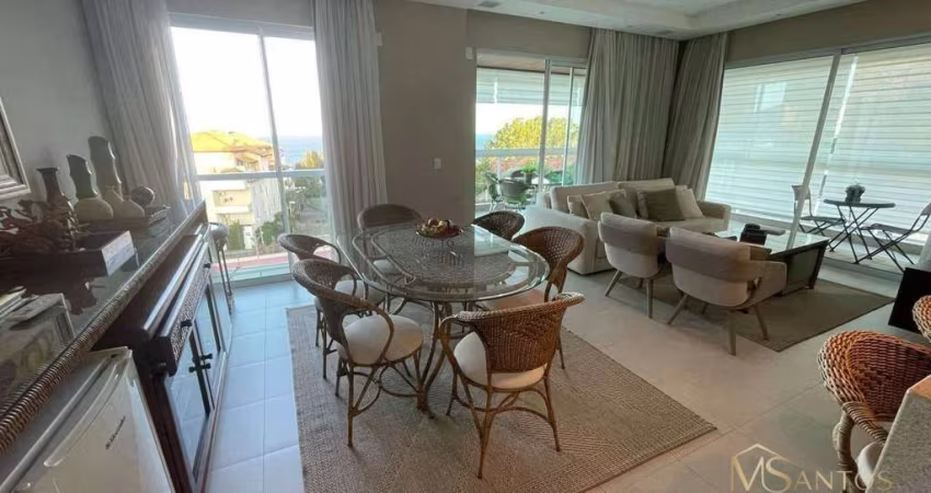 Apartamento com 3 dormitórios à venda, 140 m² por R$ 1.790.000,00 - Santinho - Florianópolis/SC