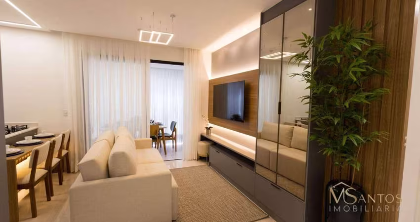 Apartamento com 3 dormitórios à venda, 85 m² por R$ 959.000,00 - Rio Caveiras - Biguaçu/SC