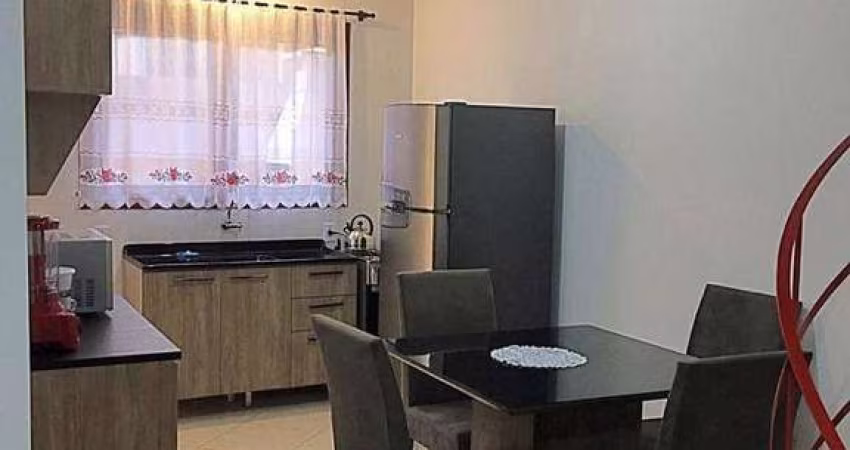 Casa Duplex à Venda nos Ingleses – Mobiliada, com Suíte e Churrasqueira