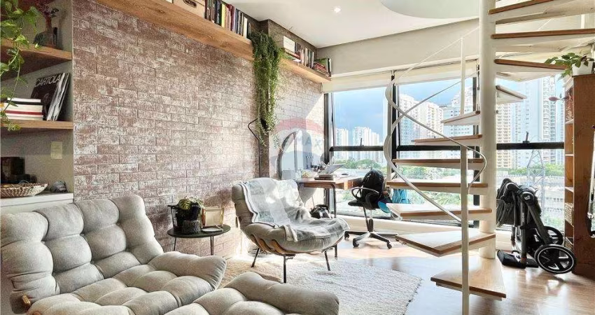 Atraente cobertura para venda com 3 quartos, sendo 2 suítes, 120m²
