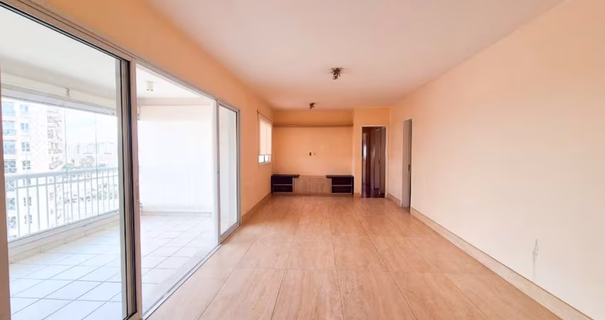 Deslumbrante apartamento tipo para venda e locação com 3 quartos, sendo 1 suíte, 121m²
