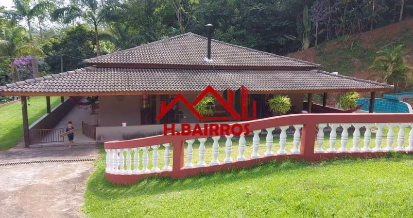 VENDE CHÁCARA COM 16.000 M² PRÓXIMO A MONTEIRO LOBATO