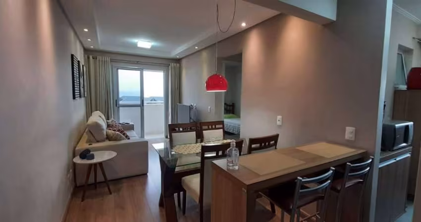 Apartamento Mobiliado para Alugar com 02 Dormitórios - Bairro Urbanova